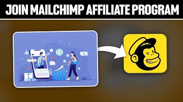 How To Join Mailchimp Affiliate Program 2025! (Full Tutorial)