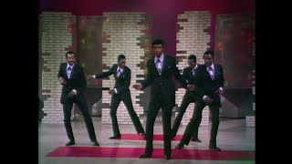 Runaway Child, Runnin&#39; Wild - The Temptations (1969) | Live on The Temptations Show | {HD}