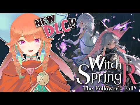 【WitchSpring R: The Follower’s Fall】new FREE DLC! PIEBERRY IS BACK #sponsored #kfp Thumbnail Image