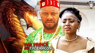 The prince And Dragon Season 1 - Regina Daniels & Yul Edochie 2017 Latest Nigerian Nollywood Movie