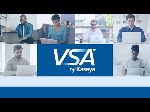 Remote Endpoint Security With Kaseya VSA