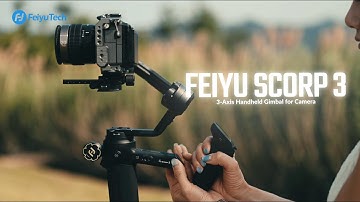 Latest Scorp 3 - Main Features You Need to Know