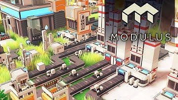 The Next Big Automation Game? | Modulus Demo