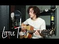 Little Things - One Direction (cover by Brandon Thao)