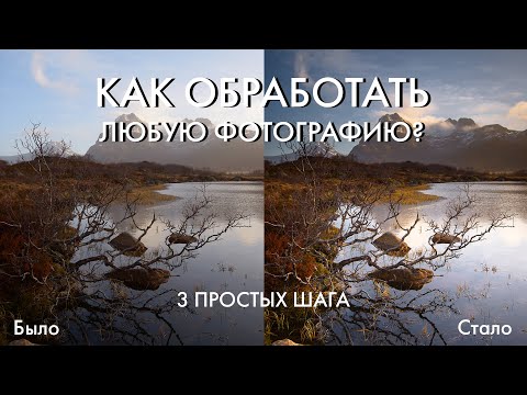 Видео: Вот 10 простых шагов к четкой фотографии