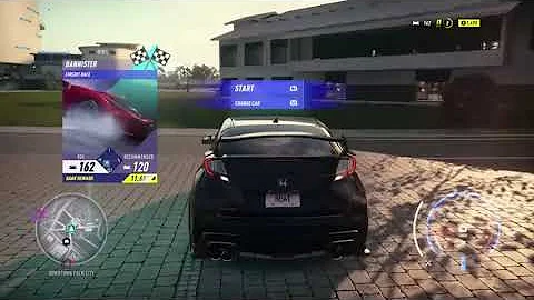 NFS Heat Gameplay: Bannister (Circuit Race) Walkthrough