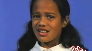 Jaimee Kaire-Gataulu Audition - The Tribe Behind the Scenes Archive