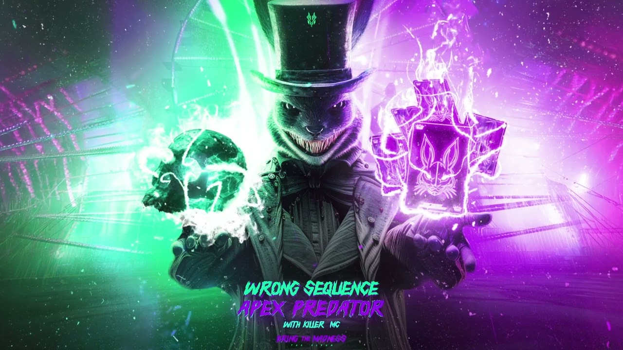 Watch Wrong Sequence & Killer MC - Apex Predator on YouTube Watch Wrong Sequence & Killer MC - Apex Predator on YouTube