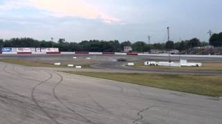 Suislide Drift at Midvale