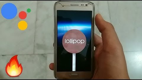 How to officially get Google Assistant on Android Lollipop 🍭 | No Root Required!