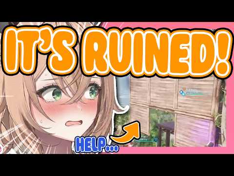POV: You Let Your Little Sister Play On Your Save For 10 Seconds...【Nimi Nightmare】