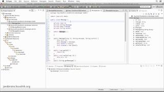 Rest Web Services 14 - Returning Xml Response