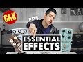 Essential Effects | TC Electronic, DOD, T-REX - EP#5