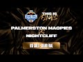 Palmerston Magpies v Nightcliff | Grand Final, 2021/22 TIO NTFL Under 16 Girls