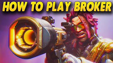FragPunk How To Play Broker - Simple Guide