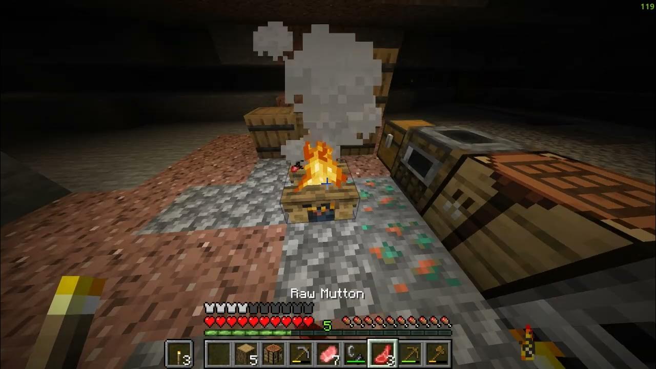 minecraft SDMP mod pack 1 Caving YouTube