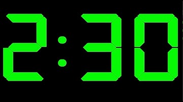 FLL Generic Match Timer