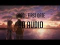 download frad – first date 「 8D Audio」✔ - SpreadTheGoodVibes 「 8D 」 download frad – first date 「 8D Audio」✔ - SpreadTheGoodVibes 「 8D 」