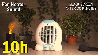 IT'S COLD OUTSIDE - Warm with FAN HEATER Sound [ASMR] by Only ASMR 21,525 views 5 months ago 10 hours