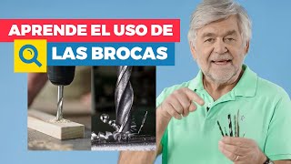 Aprende el uso de las brocas | En la Lupa de HUM