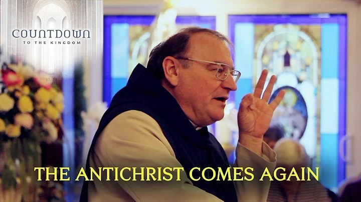 Fr. Michel Rodrigue Talks about the Past and Futur...