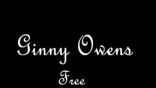 Video thumbnail of "Ginny Owens Free"