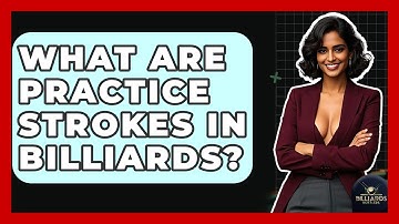 What Are Practice Strokes In Billiards? - Billiards Hustlers