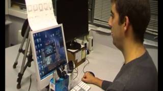 Remote Gaze Gestures