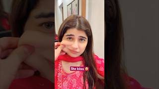 She has teeth 🦷🥹 #ashortaday #comedy #funnyshorts #sajidshahid #funny #funnyvideos #couple