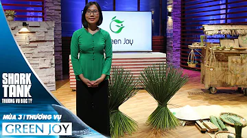 Où vit Joy Green ?