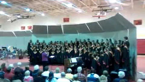 Marion High School Choir