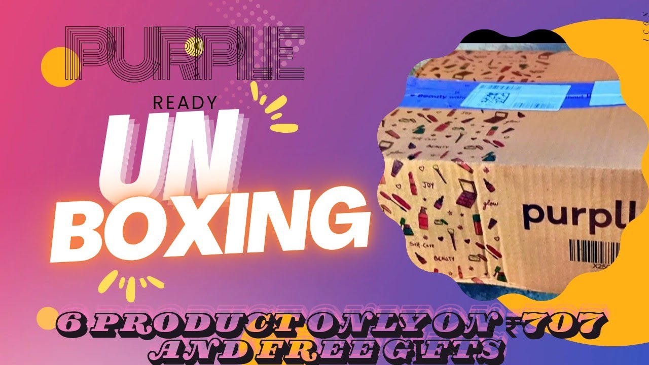 Affordable Hair & Skin Care Unboxing 💆‍♀️💄 Under ₹707 only — 6 products ...
