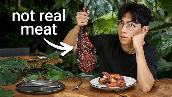 I Investigated Luxury Vegan Restaurants