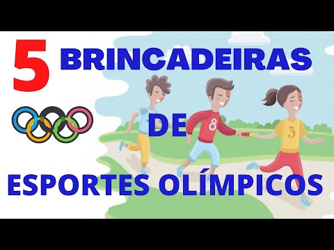 Vídeo: Como Preparar Uma Criança Para A Olimpíada