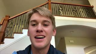 JD Senior Video
