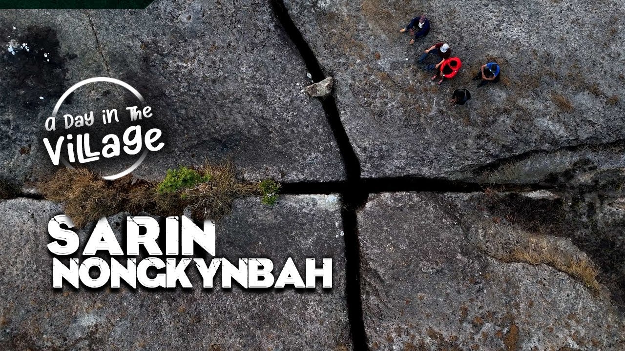 A DAY IN THE VILLAGE SARIN, NONGKYNBAH