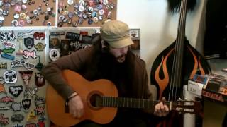 Shawn James - The Acoustic Outlaw Concert (II) chords