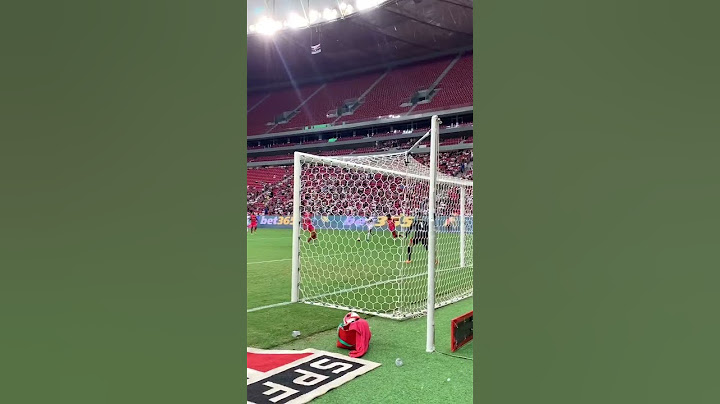 ELE DE NOVO! LUCIANO RECEBE PASSE AÇUCARADO DE CALLERI E VOLTA A COLOCAR O SÃO PAULO EM VANTAGEM