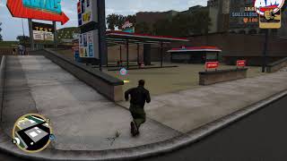 GTA3 Remastered Warp Glitch