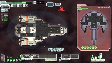 Faster Than Light - Kestral: Episode 8 - Aiming for No Stinkin