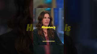 Julia Roberts On Hinduism Neeb Karoli Baba