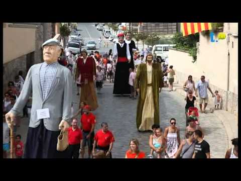 Primera Trobada Gegantera del Pla d'Urgell