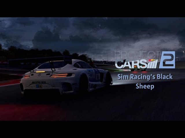 Project Cars 2 terá Porsche, confirma diretor - GAMECOIN