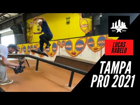 LUCAS RABELO SUPER SLOW MO 4K TAMPA PRO 2021 (BTS CARIUMA SHOOT)