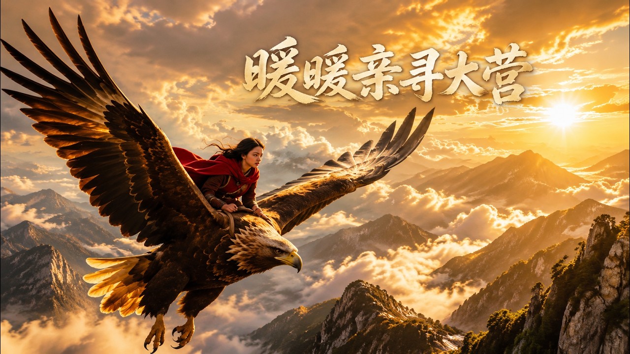 【高清全集】《暖暖亲寻大营》 #逆袭 #爱情 #甜宠 #反转 #热门短剧 #drama #爽剧 #電影 #精彩影视 #AI短剧