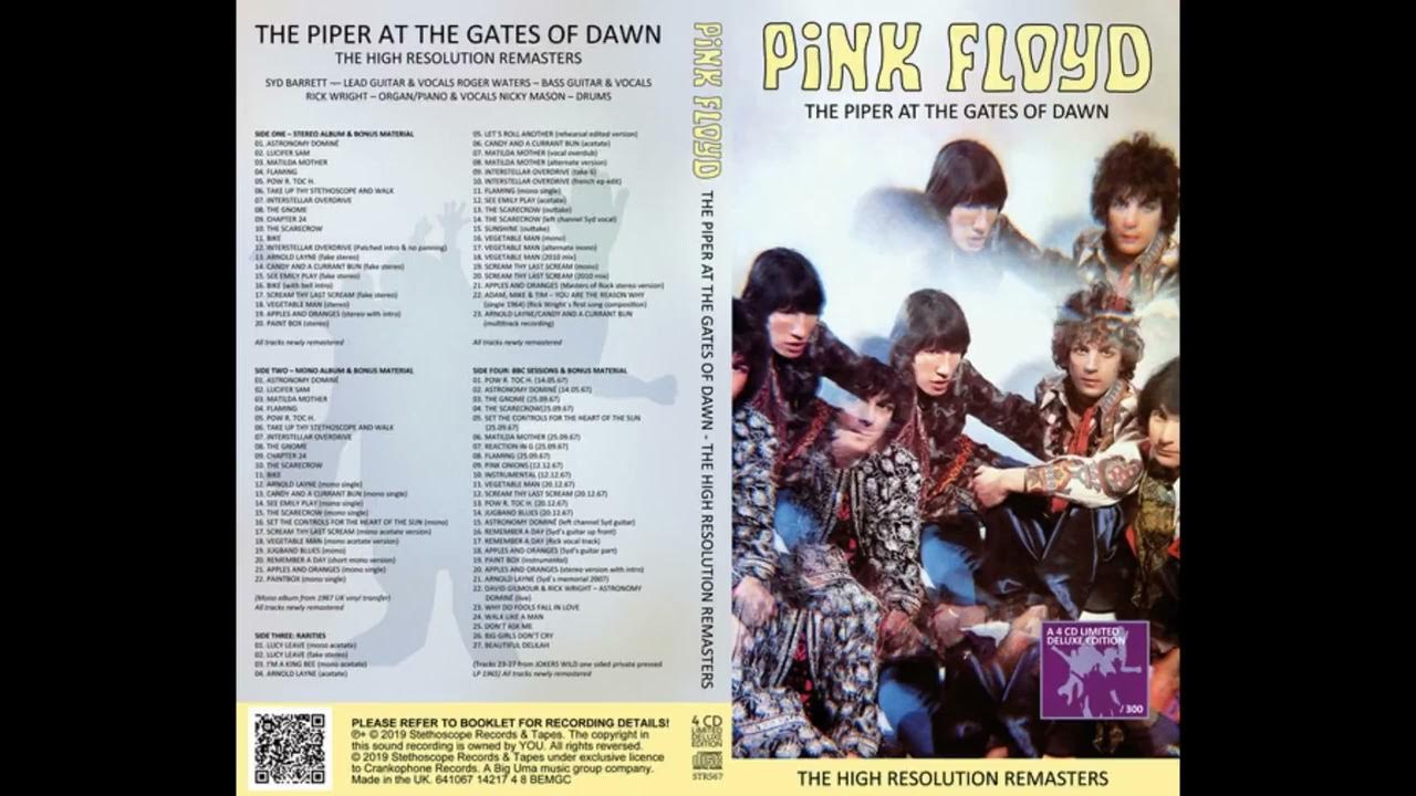 Pink Floyd Apple And Oranges (Stereo With Intro) YouTube