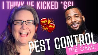 Diss Day Monday! The Game's Pest Control | He Kicked butt!