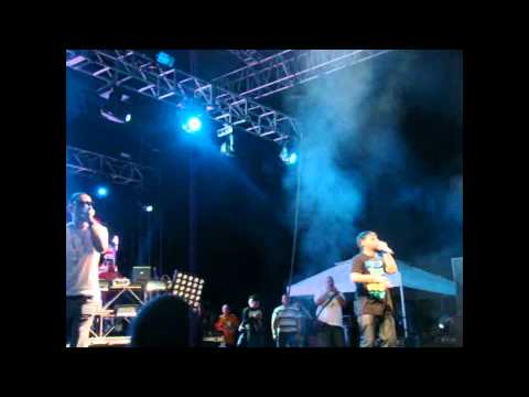 Plan B Justas 2011 "LIVE" 5ta Parte