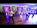 Zumba na Weselu Karoliny i Tomka (jakość Full HD)