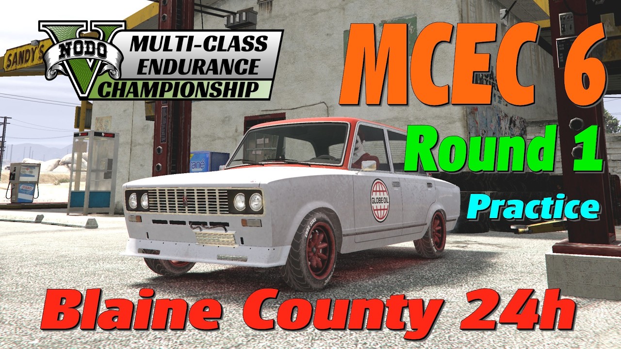 MCEC 6 | Round 1 | Practice sweatfest | Livestream